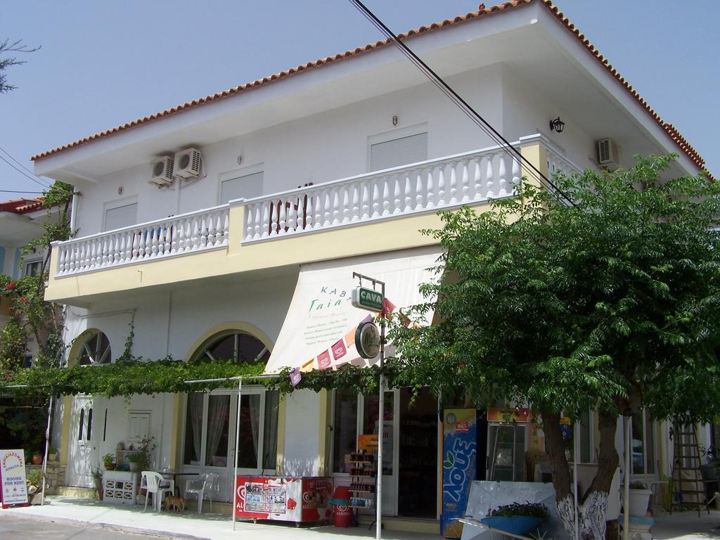 Karin & Nikos Hotel Ireo  Exterior photo